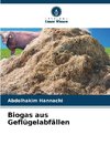 Biogas aus Geflügelabfällen