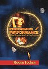 PRESENCE/PERFORMANCE directing actors for the screen