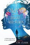 OLIVE AND THE BLUE DRAGON