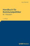 Handbuch für Kommunalpolitiker in Hessen