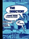 THE DIRECTORY of Comic Book and Graphic Novel Publishers - 1st Edition