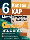 6 Kansas KAP Grade 4 Math Practice Tests