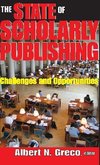 The State of Scholarly Publishing