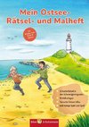 Mein Ostsee-Rätsel- und Malheft
