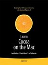 Learn Cocoa on the Mac