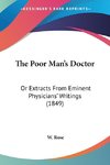 The Poor Man's Doctor