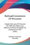 Railroad Commission Of Wisconsin