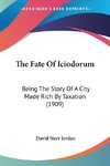 The Fate Of Iciodorum