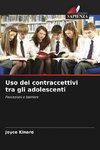 Uso dei contraccettivi tra gli adolescenti