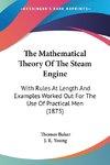 The Mathematical Theory Of The Steam Engine
