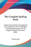 The Complete Spelling Book
