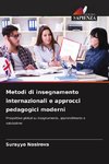 Metodi di insegnamento internazionali e approcci pedagogici moderni