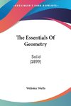 The Essentials Of Geometry