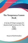 The Temperance Lesson Book