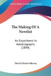 The Making Of A Novelist