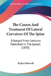 The Causes And Treatment Of Lateral Curvature Of The Spine