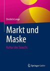 Markt und Maske