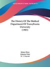The History Of The Medical Department Of Transylvania University (1905)