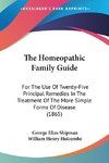 The Homeopathic Family Guide