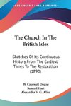 The Church In The British Isles