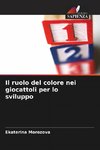 Il ruolo del colore nei giocattoli per lo sviluppo