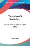 The Abbess Of Shaftesbury