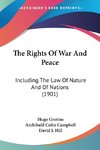 The Rights Of War And Peace