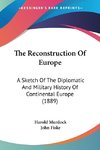 The Reconstruction Of Europe