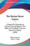 The Marine Steam Engine