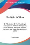 The Toilet Of Flora