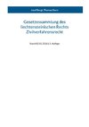 Gesetzessammlung des liechtensteinischen Rechts - Zivilverfahrensrecht