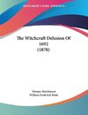 The Witchcraft Delusion Of 1692 (1870)