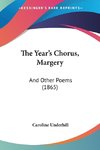 The Year's Chorus, Margery