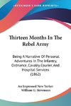 Thirteen Months In The Rebel Army