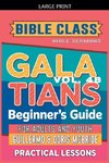 Bible Class for Adults and Youth