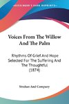 Voices From The Willow And The Palm