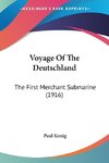 Voyage Of The Deutschland