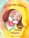 After the ABC's?  Snuffly Puppy Poems!