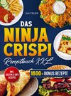 Das Ninja Crispi Rezeptbuch XXL