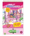 Malen mit Wasserzauber Prinzessin