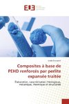 Composites à base de PEHD renforcés par perlite expansée traitée
