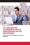 La competencia investigativa para el mejoramiento de los aprendizajes