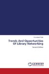 Trends And Opportunities Of Library Networking