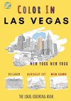 Las Vegas Coloring Book