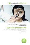 Eye care professional