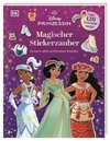 Disney Prinzessin: Magischer Stickerzauber