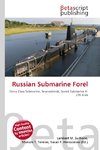 Russian Submarine Forel