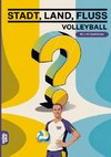 Stadt, Land, Fluss, Volleyball