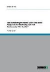 Das nichtstattgefundene Duell und seine Folgen in der Erzählung von F.M. Dostoevskij 