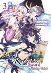 Reincarnated as a Sword: Another Wish - Band 03 (deutsche Ausgabe)